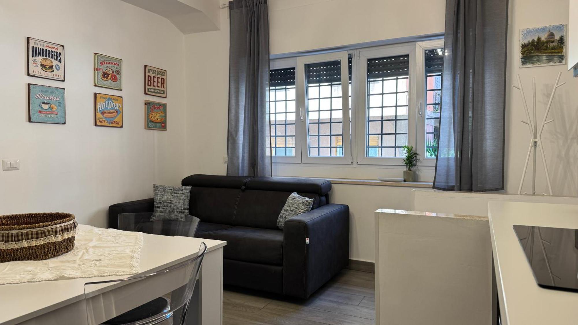Angoletto Di Mirtilla Apartment Rome