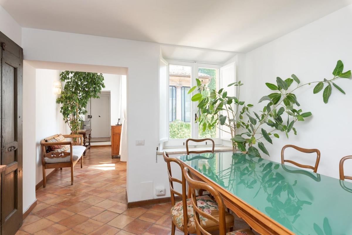 Apartment Luxury Heritage Penthouse - Navona *