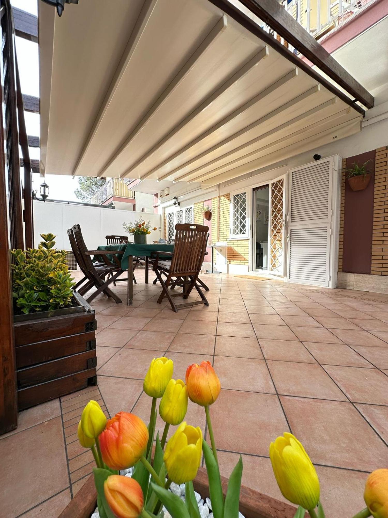 Apartment Residenza Tulipano Rome