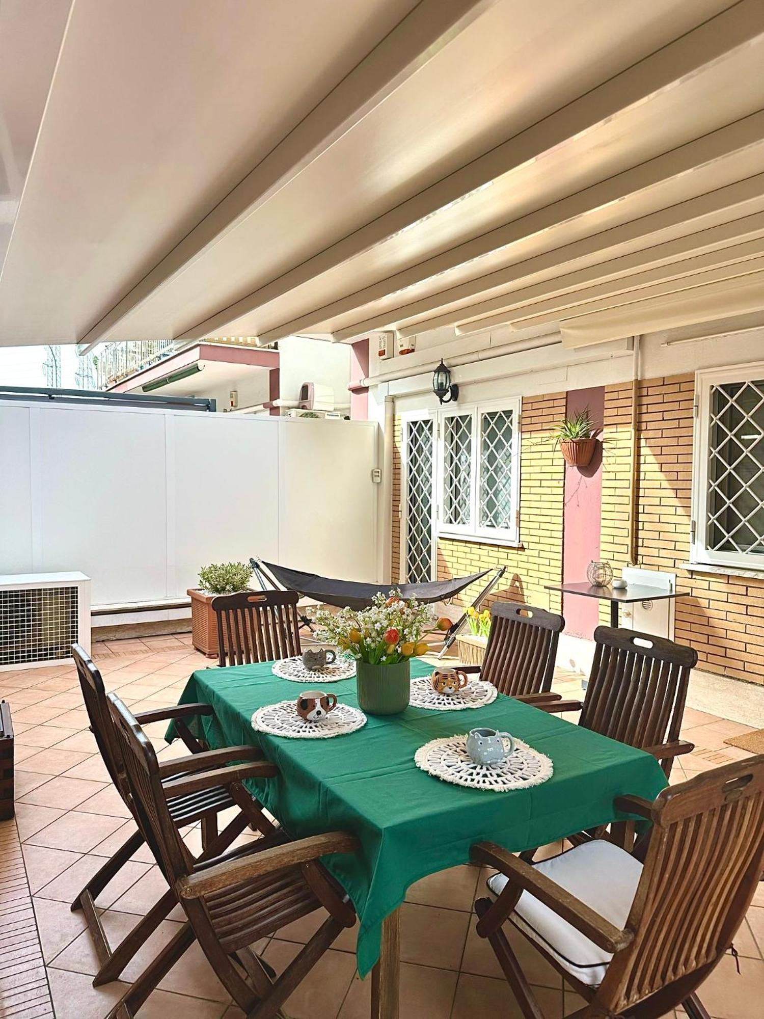 Residenza Tulipano Rome