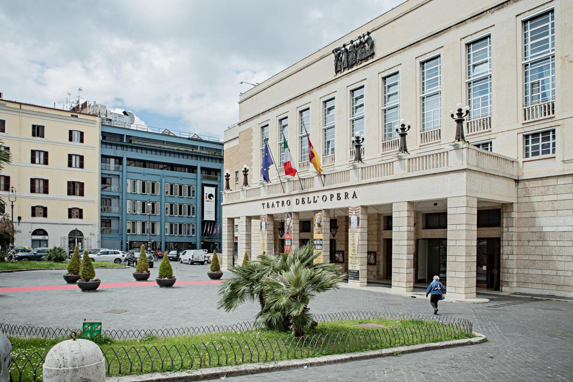 Operadreams2 Bed & Breakfast Rome