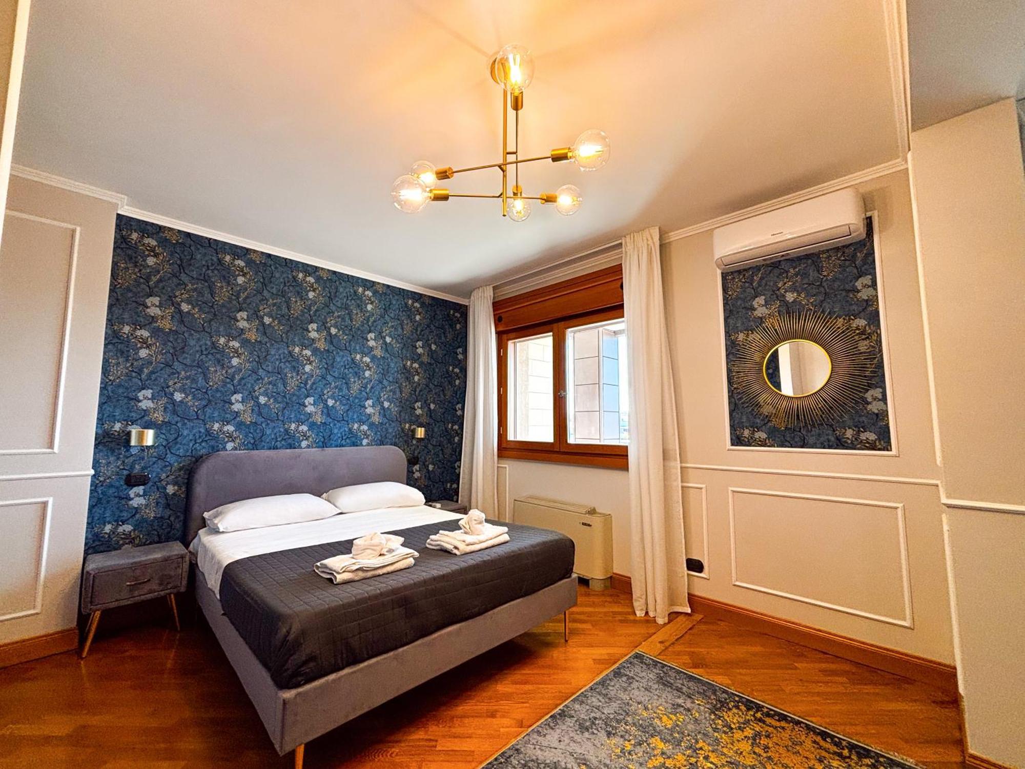 Apartment Luxury House Alessia Rome