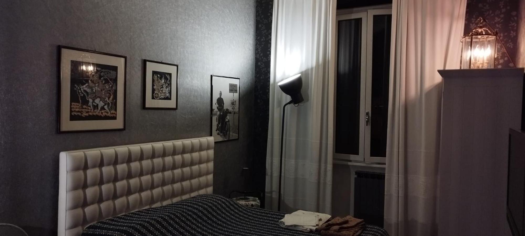 Stanza In Romantica Casa Romana Homestay