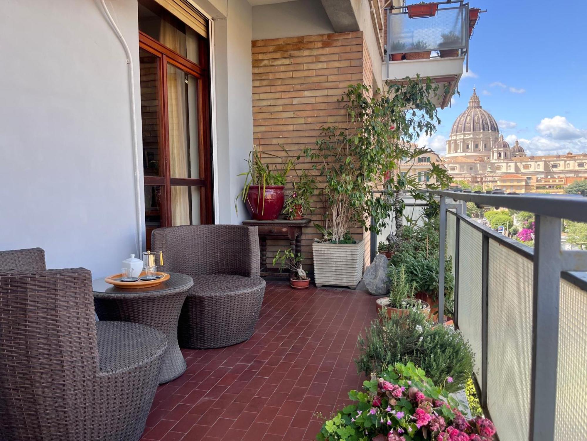 Apartment San Pietro - Elegante Con Vista *