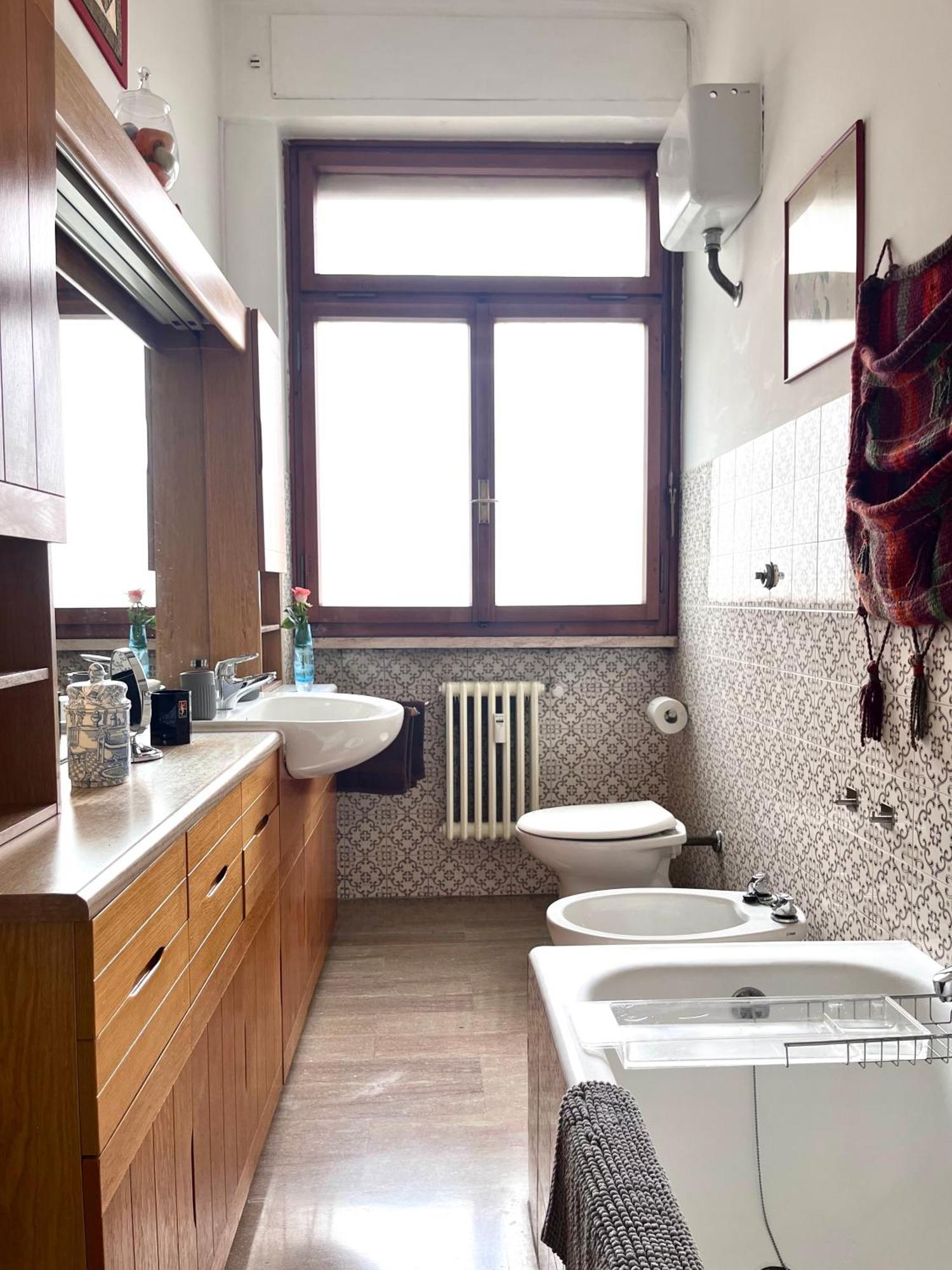 San Pietro - Elegante Con Vista Apartment