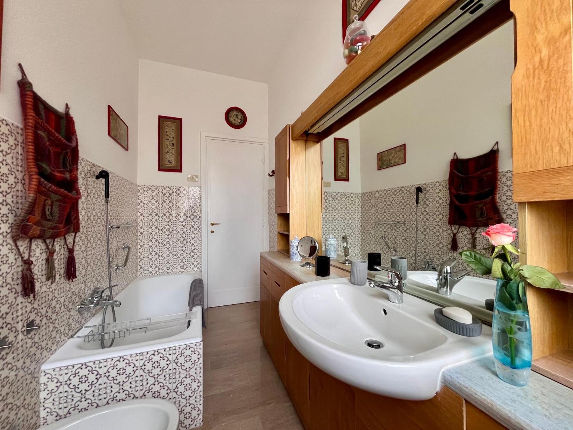 Apartment San Pietro - Elegante Con Vista