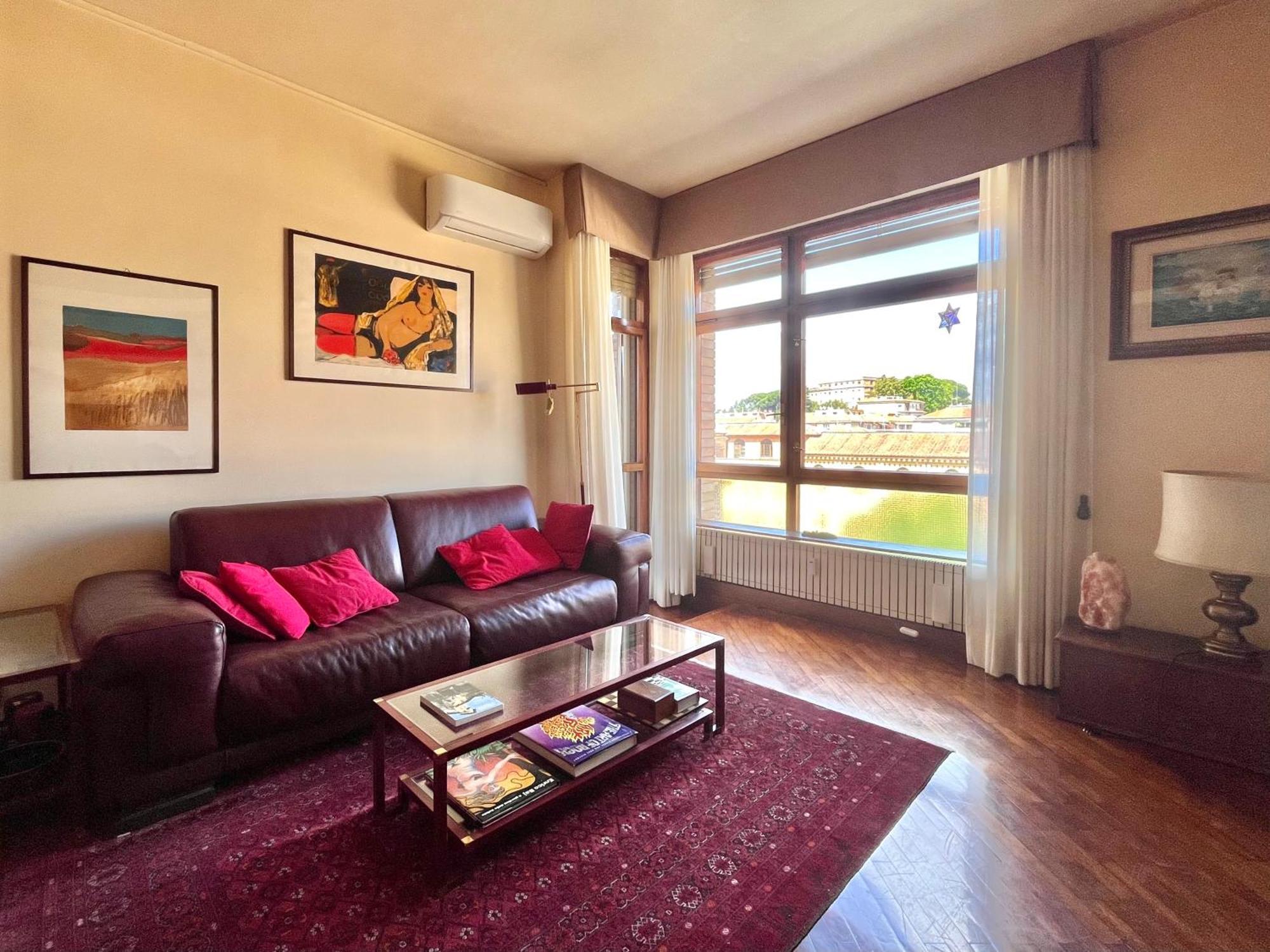 San Pietro - Elegante Con Vista Apartment *