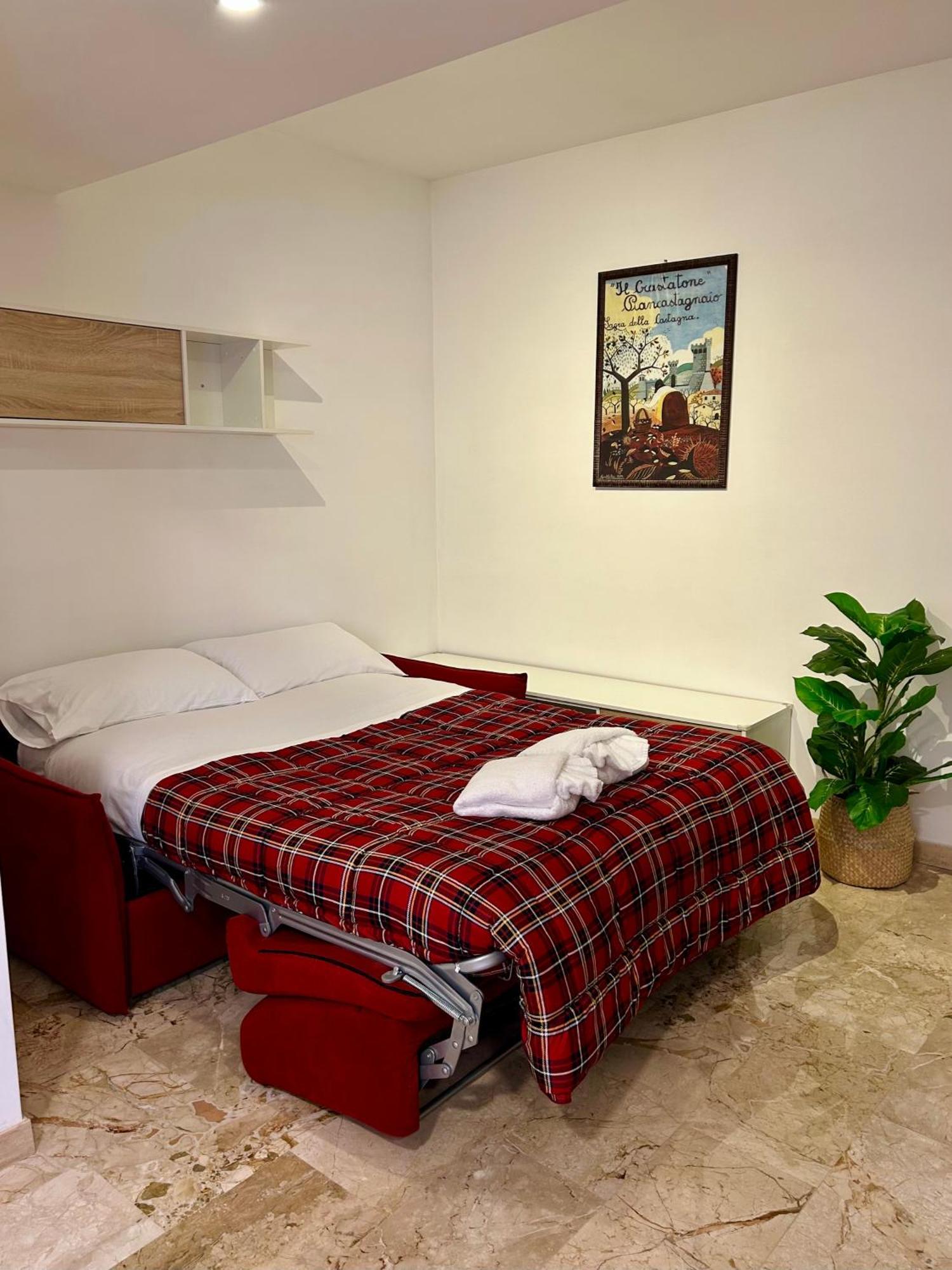 Apartment Trastevere Ripa Rome