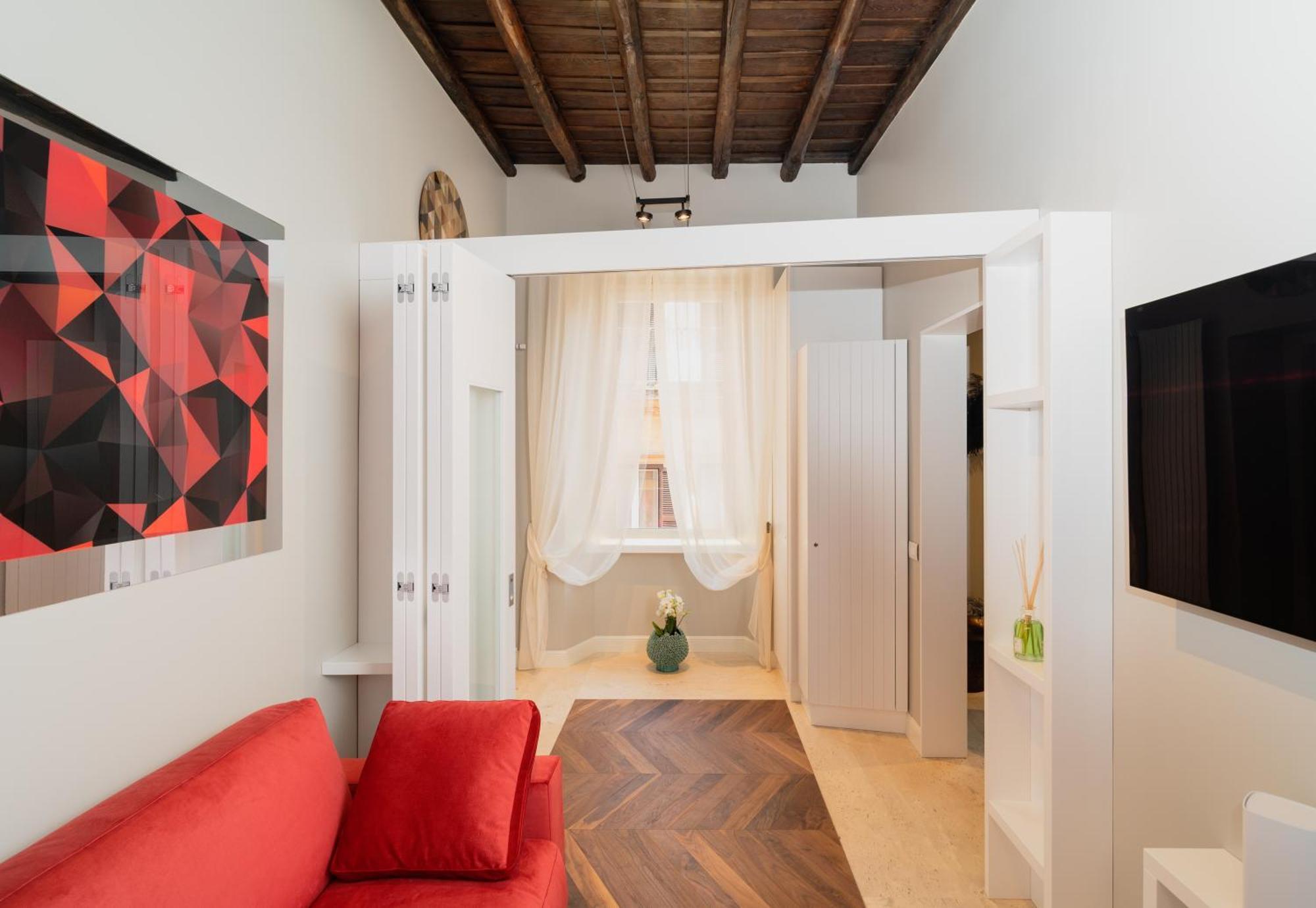 Dreamers In Belsiana Spagna Int 8 Apartment Rome