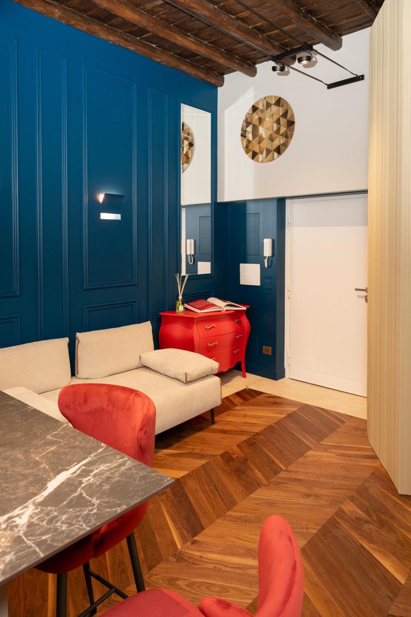Apartment Dreamers In Belsiana Spagna Int 8 Rome