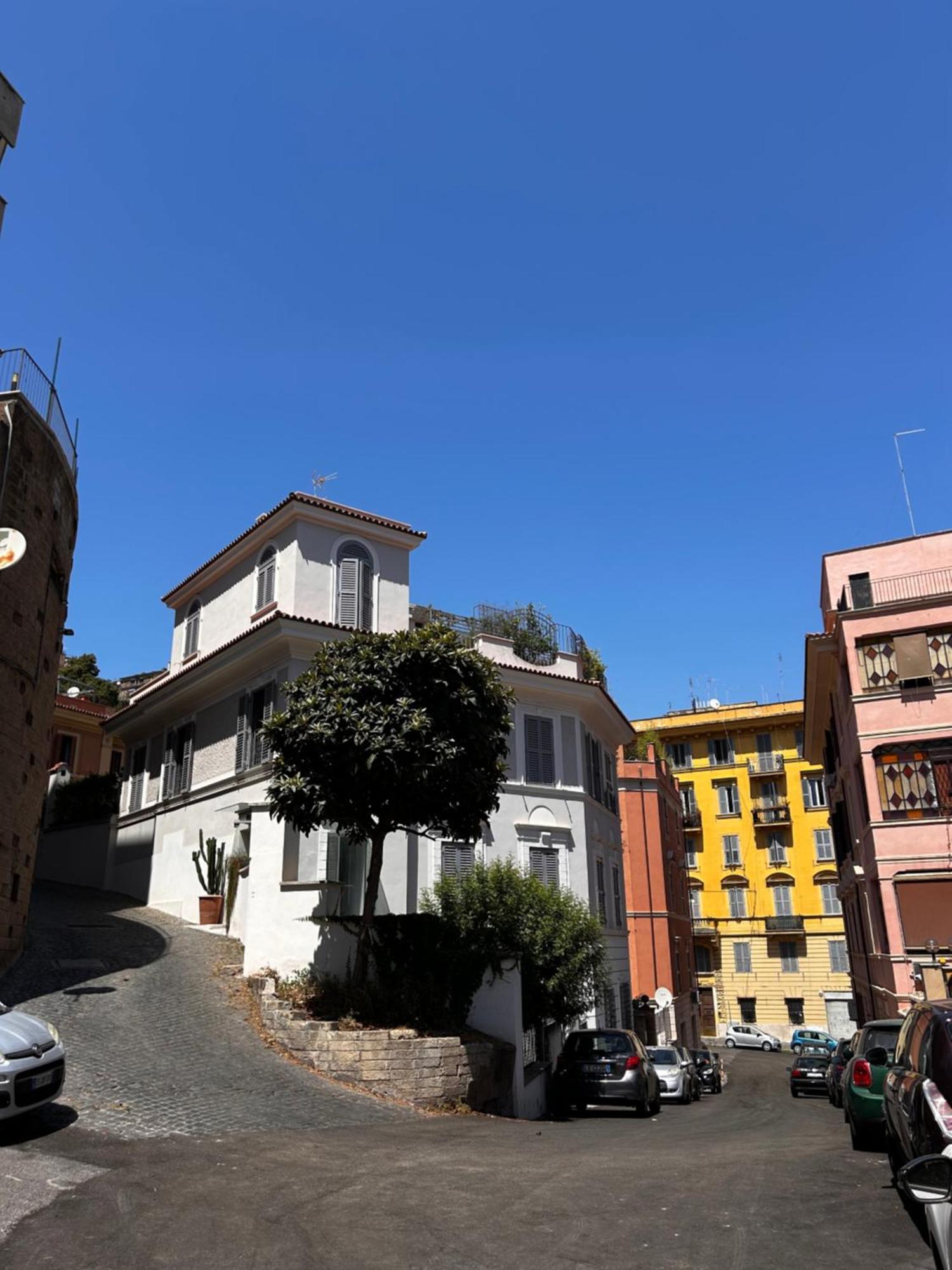 Trastevere Ripa