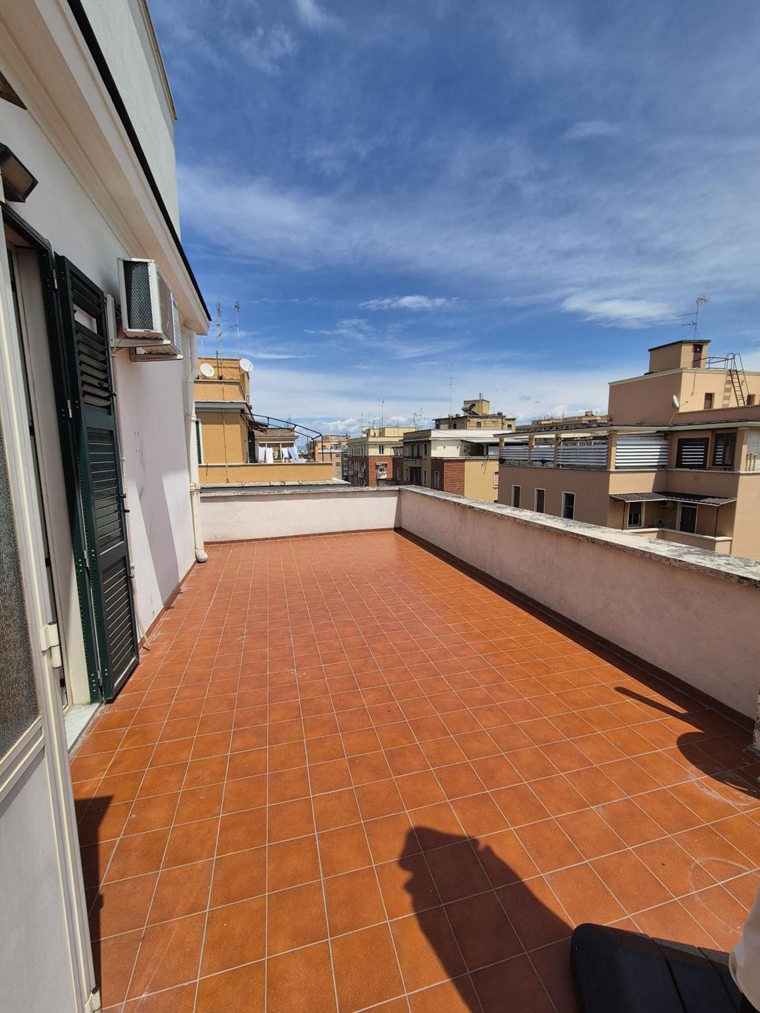 Apartment L'oasi Romana