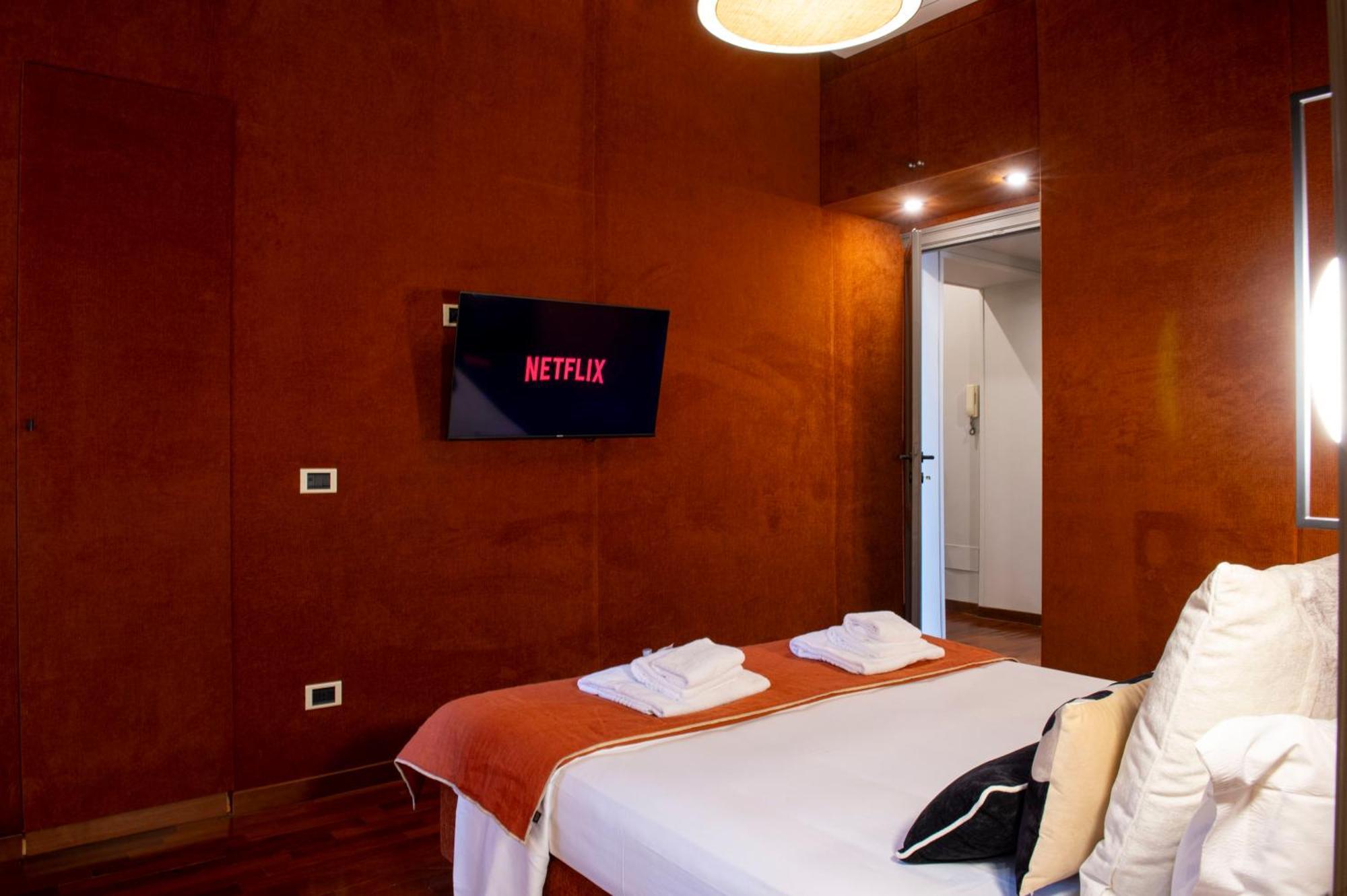 Pantheon Deluxe Apartment