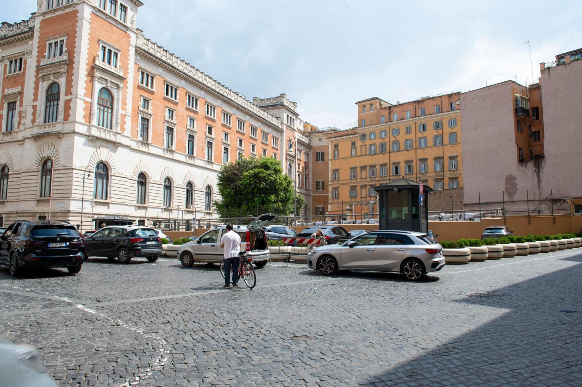 Pantheon Deluxe Apartment Rome