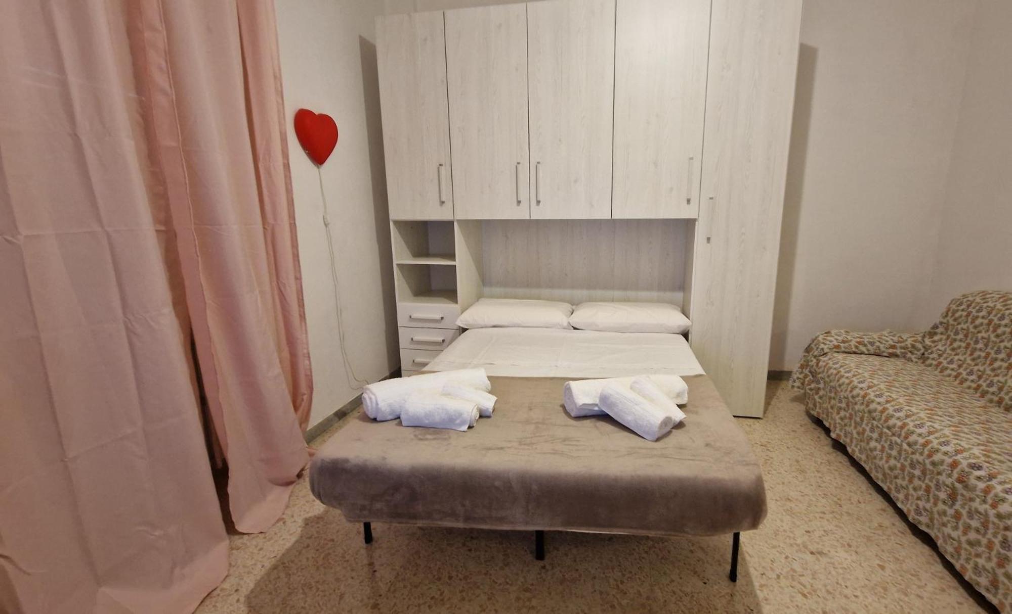 Entire Apartment-casal Bertone-tiburtina Apartment