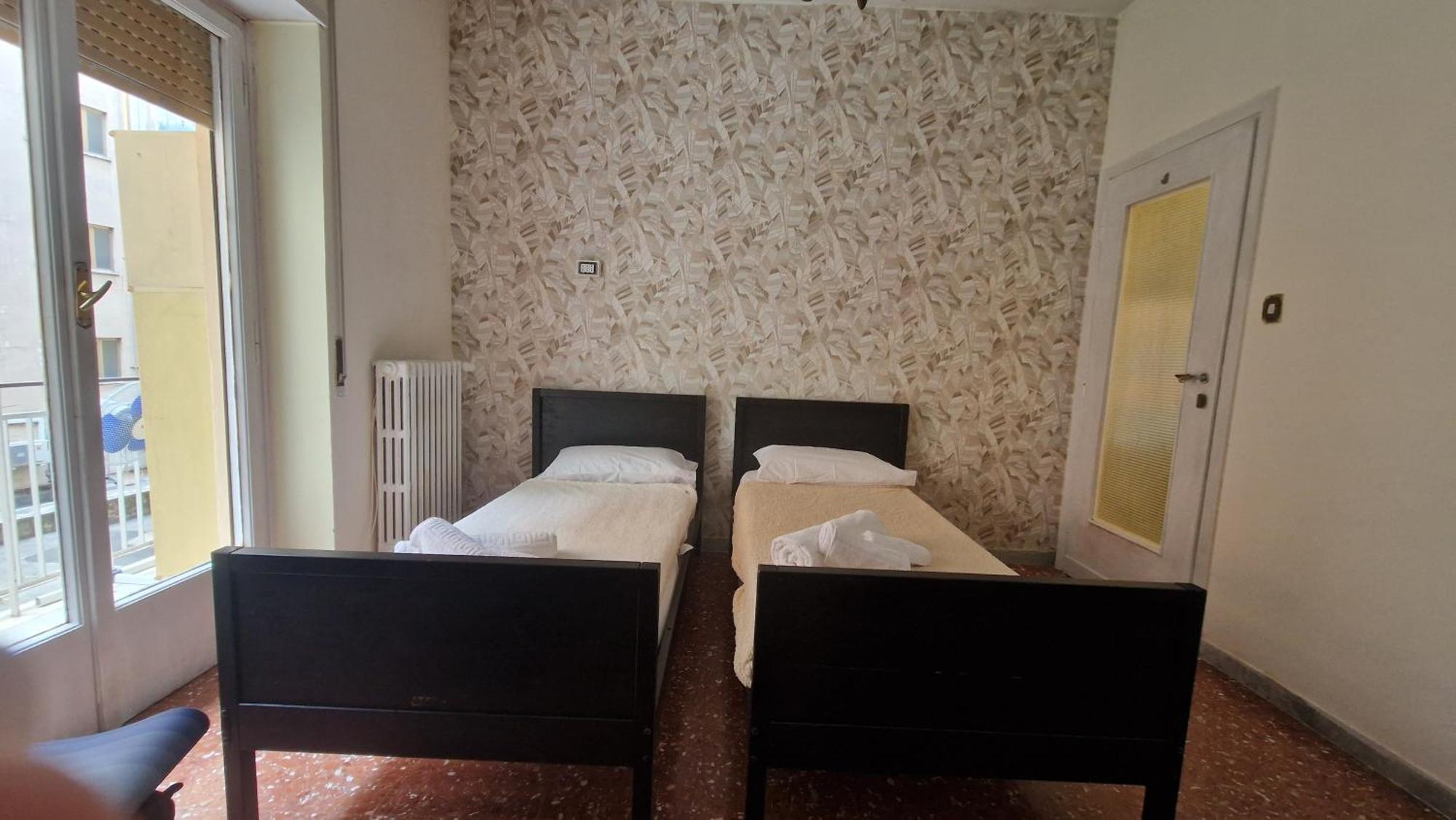 Entire Apartment-casal Bertone-tiburtina Apartment *