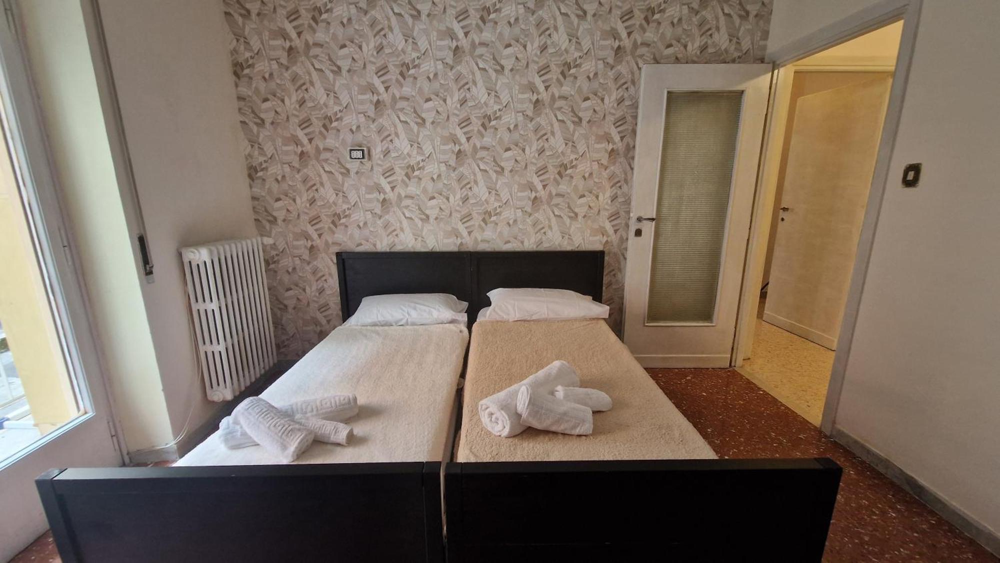 Entire Apartment-casal Bertone-tiburtina Rome
