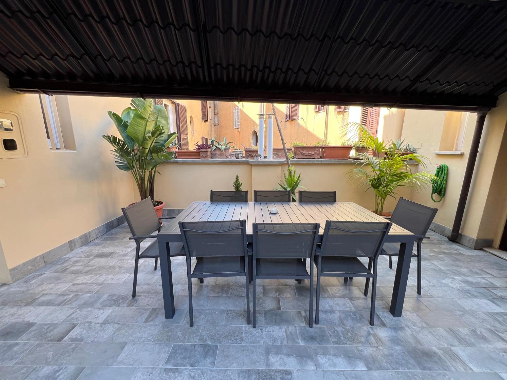 Apartment Terrazza San Lorenzo - Luxury - Centro