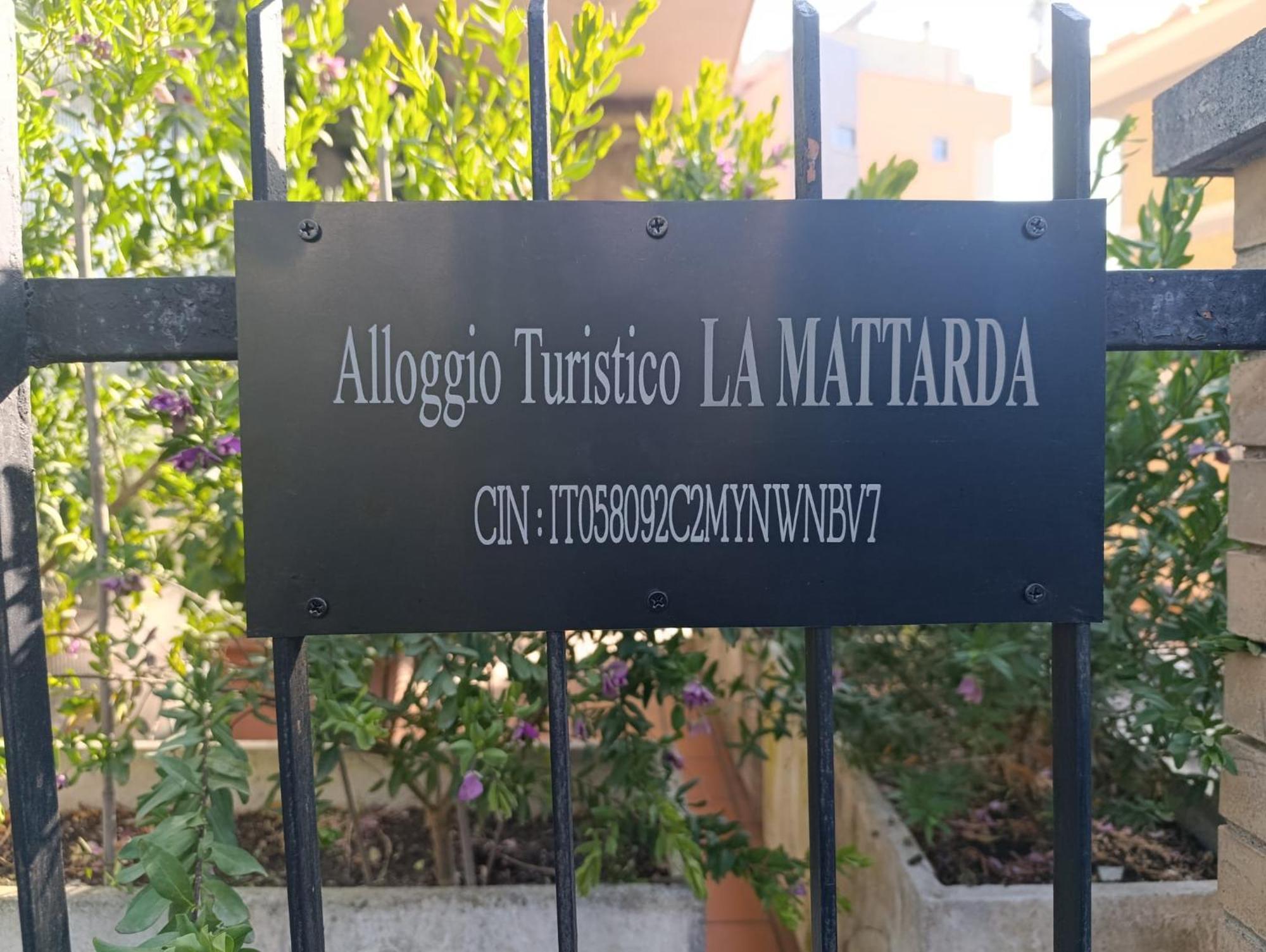 La Mattarda * Rome