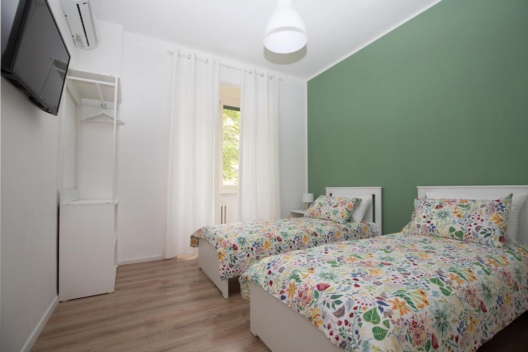 Civico Appia Apartment Rome