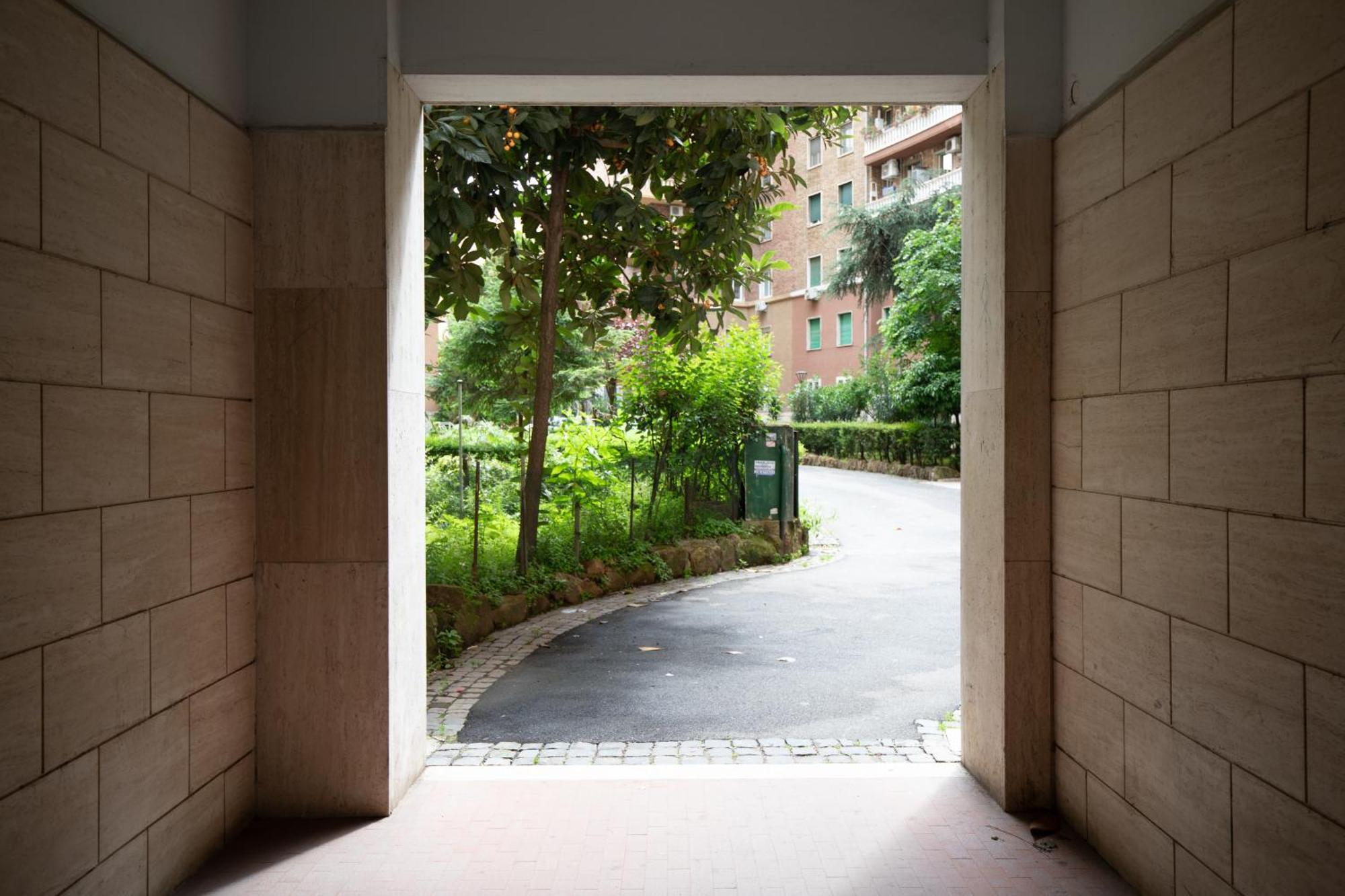 Civico Appia Apartment *