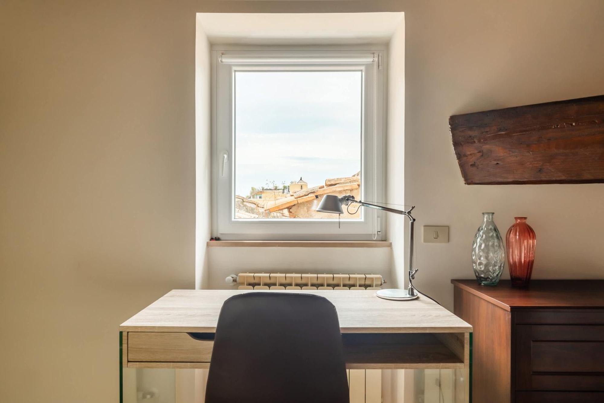 Apartment Historic Palazzo Altieri Loft By Romeloft