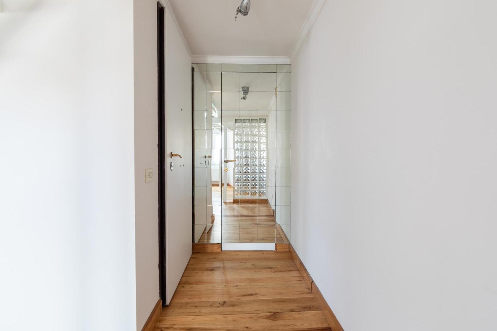 Historic Palazzo Altieri Loft By Romeloft Apartment *