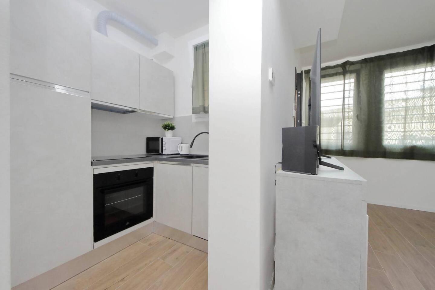 Sabelli 1 Indipendente Nel Cuore Di Apartment