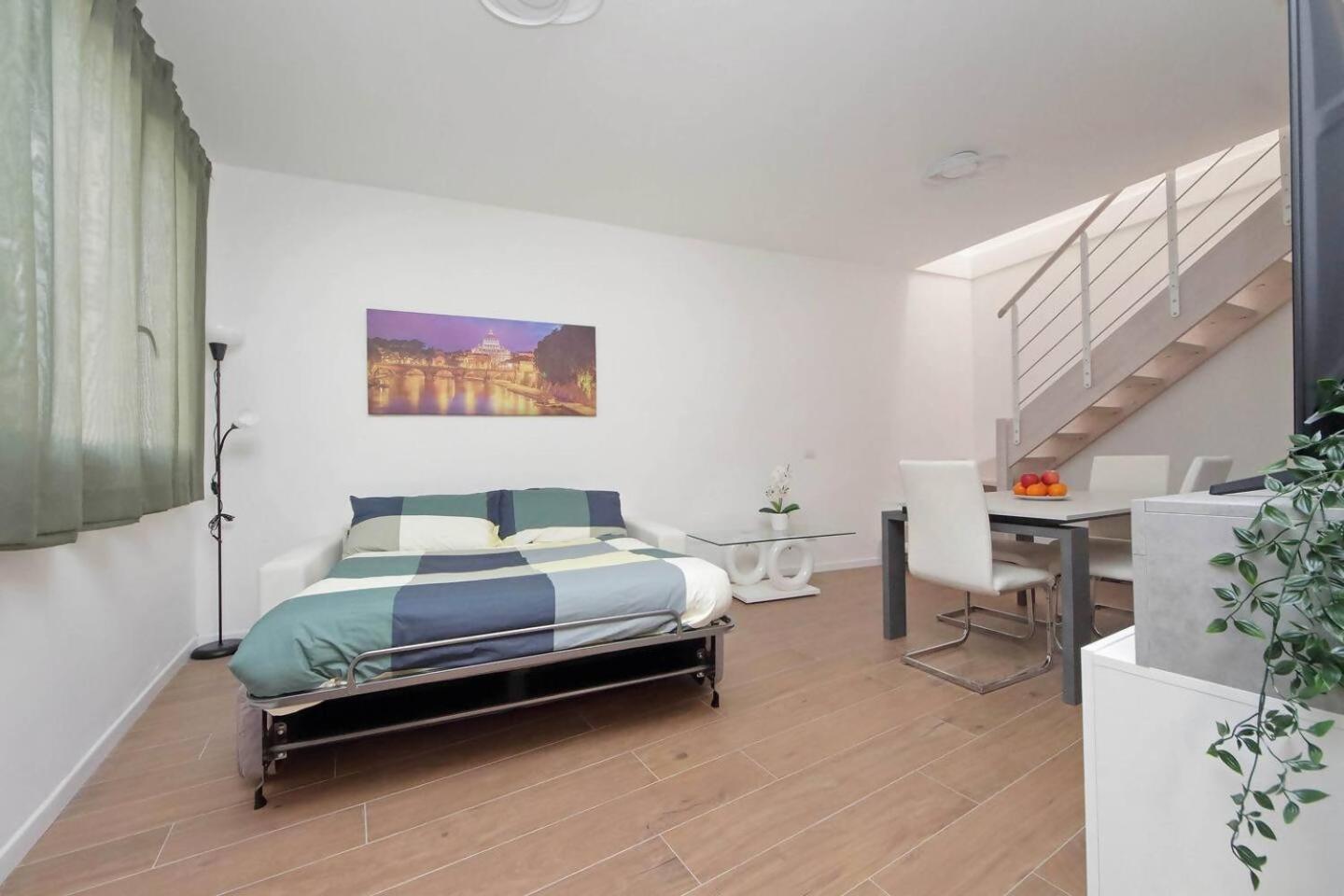 Sabelli 1 Indipendente Nel Cuore Di Apartment Rome
