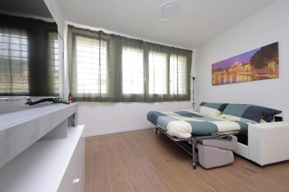 Sabelli 1 Indipendente Nel Cuore Di Apartment Rome