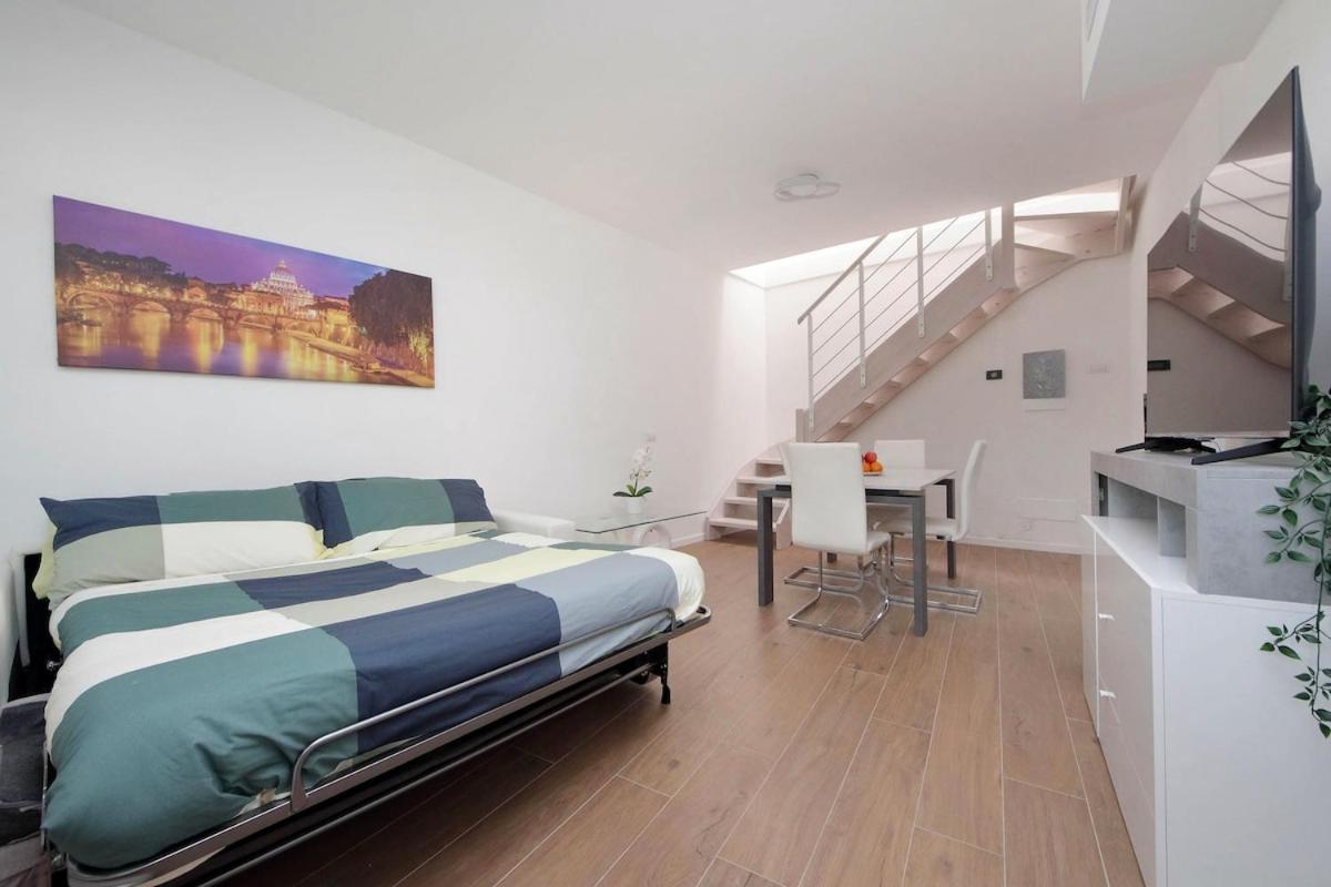 Sabelli 1 Indipendente Nel Cuore Di Apartment Rome