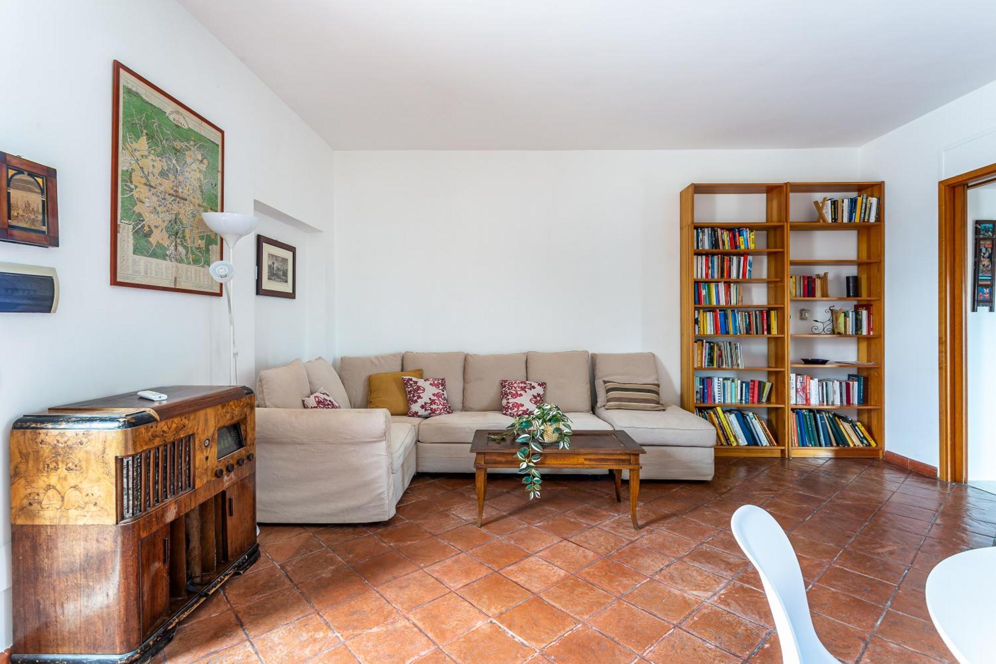 Apartment Iflat Pantheon & La Dolce Skyline Penthouse *