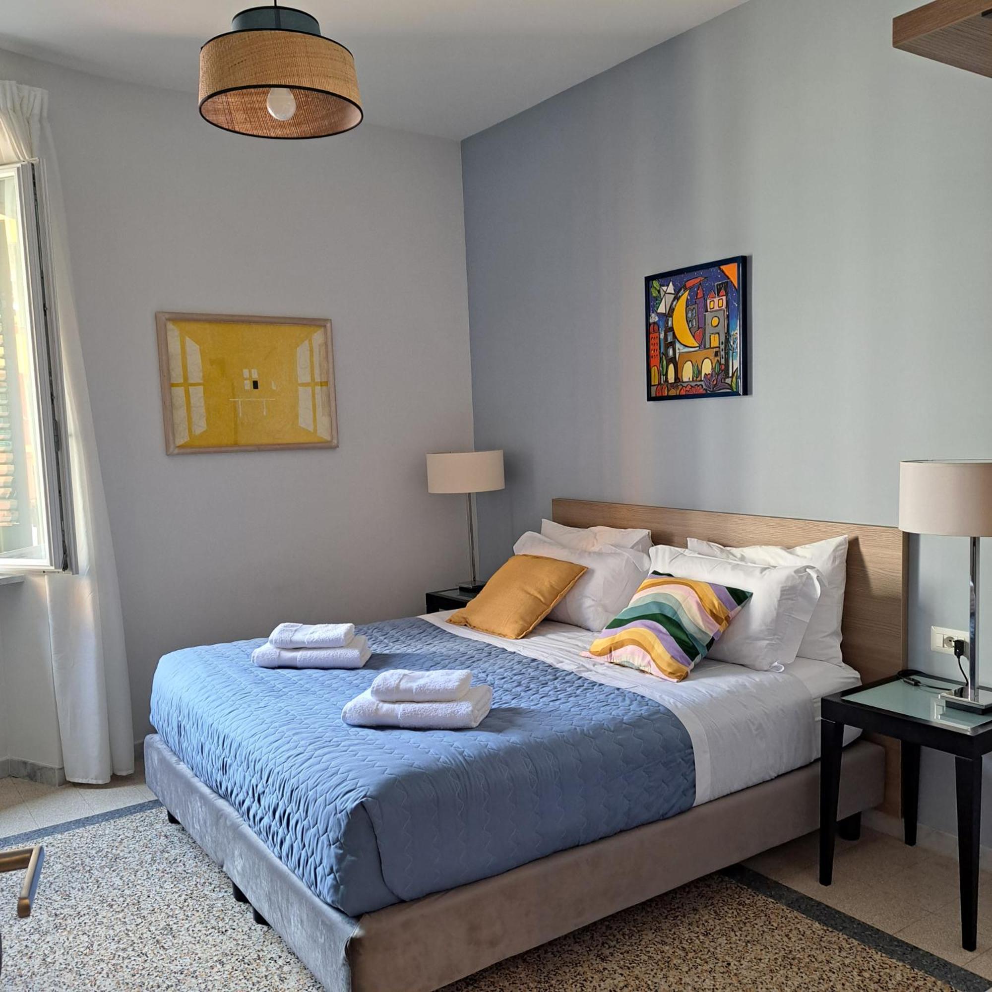 Holiday home Giovanni Porta Metronia Rome