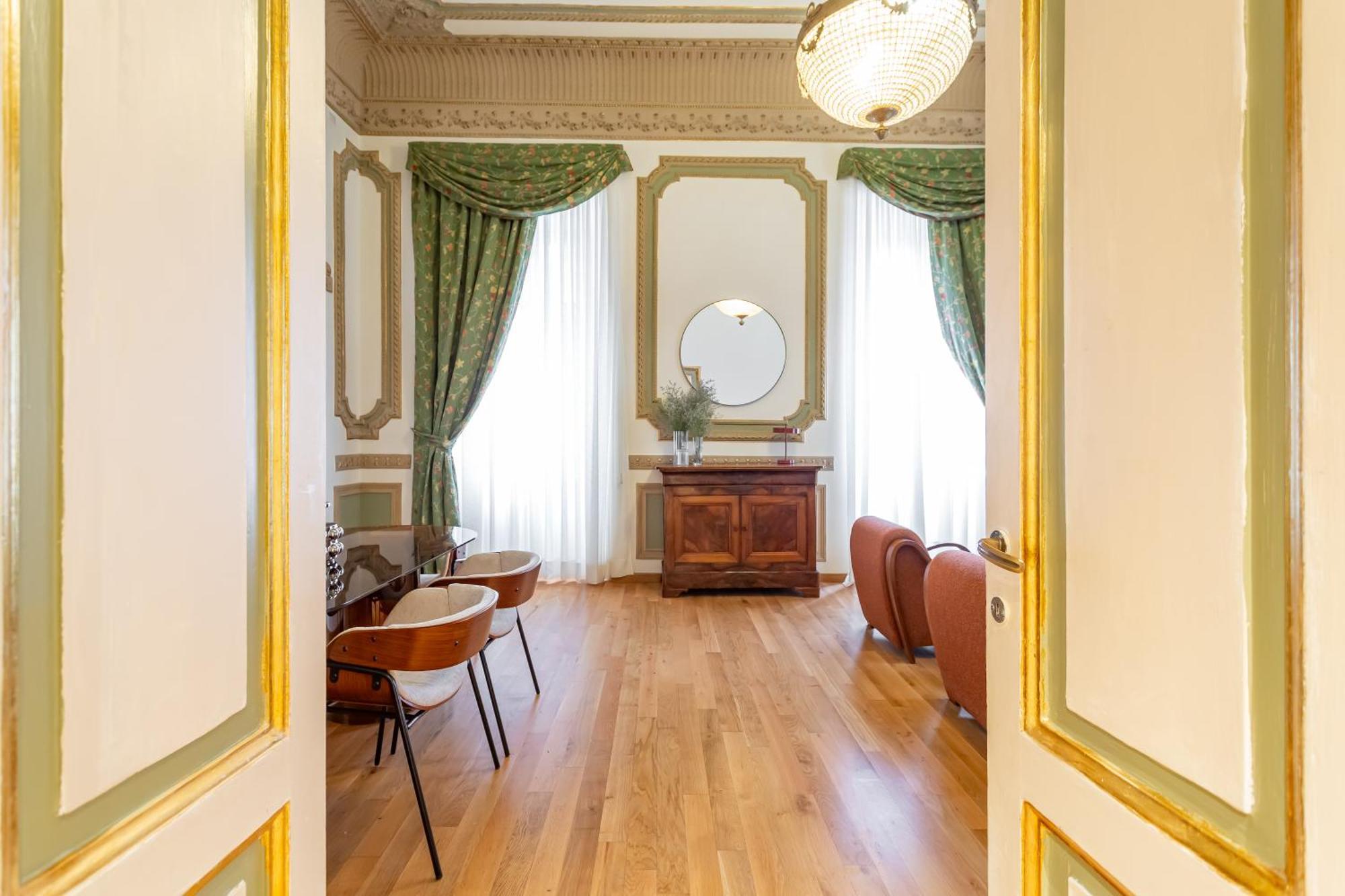 Domus Regia - Luxury Experience Apartment *