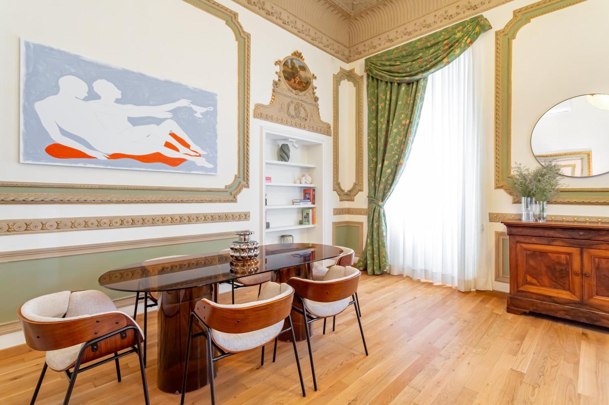 Domus Regia - Luxury Experience * Rome