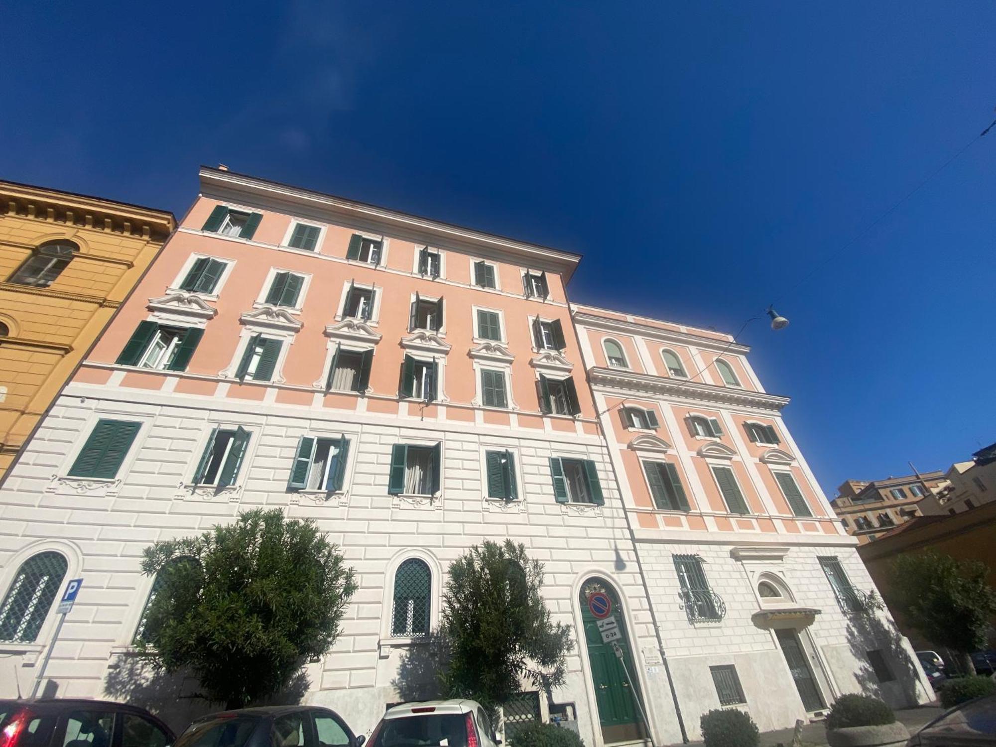 Casa Per Ferie Suore Salesiane Dei Sacri Cuori Bed & Breakfast Rome