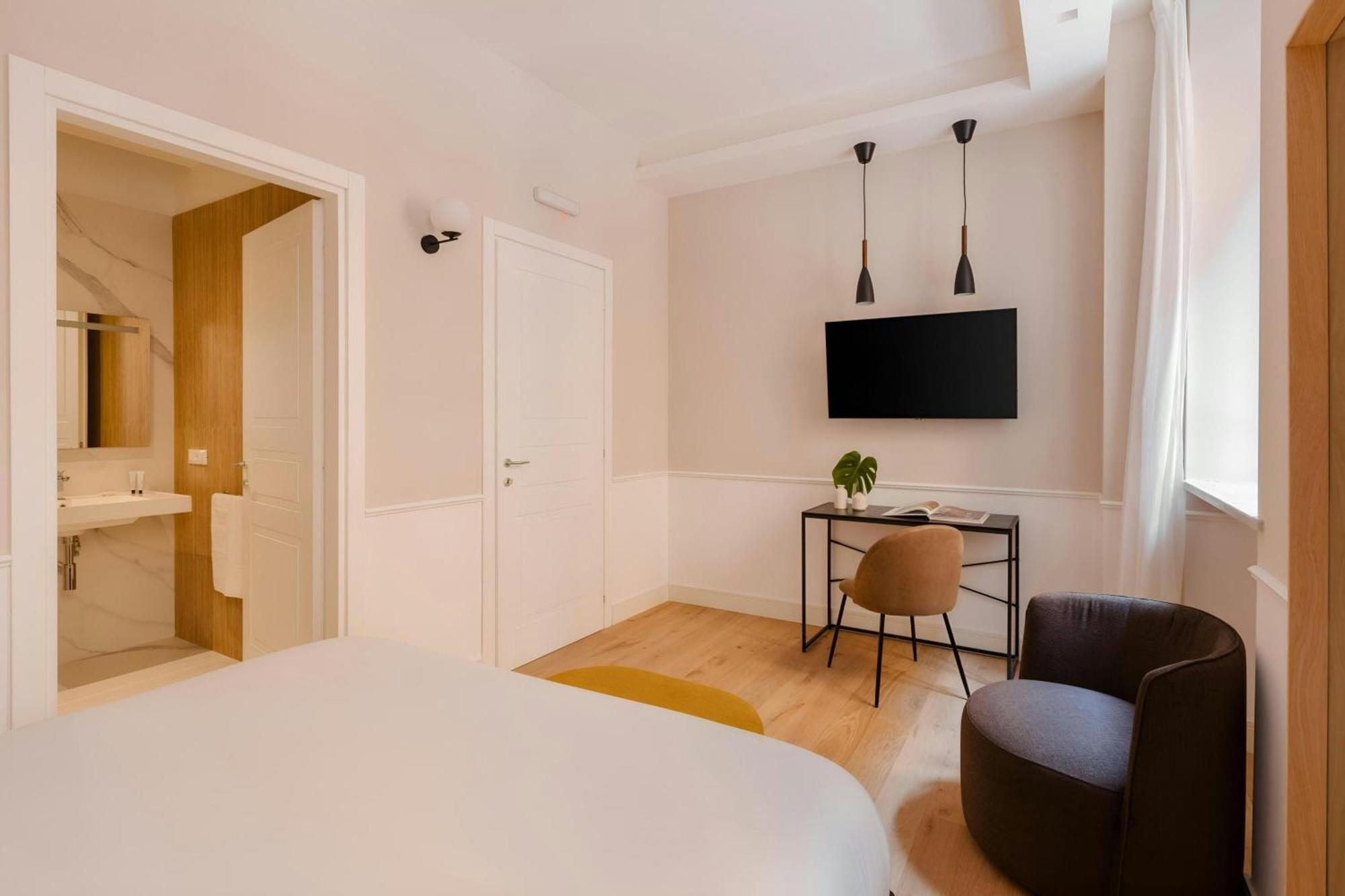 Sonder By Marriott Bonvoy Antinoo Apartments Piazza Del Parlamento *