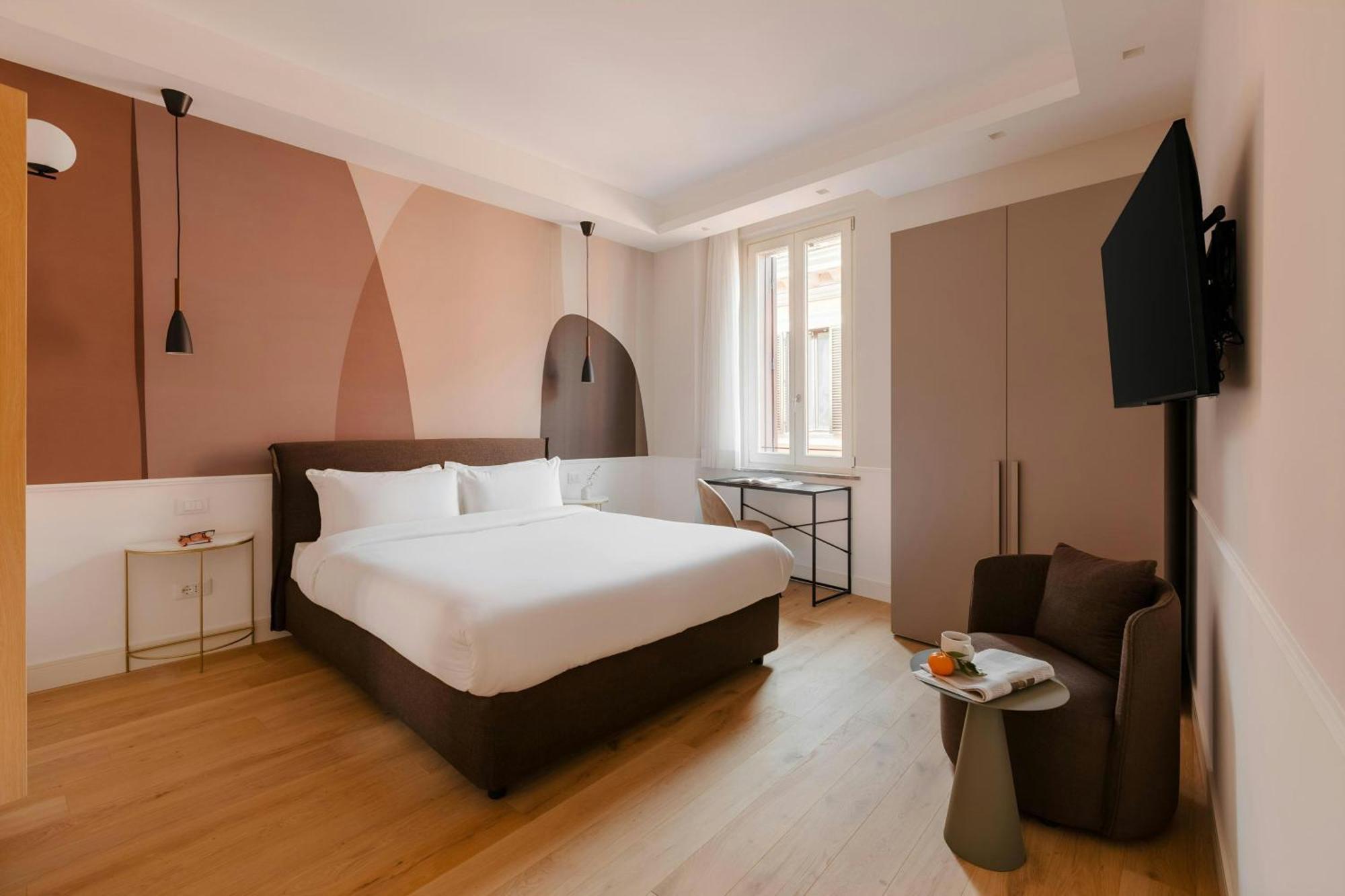 Sonder By Marriott Bonvoy Antinoo Apartments Piazza Del Parlamento Aparthotel