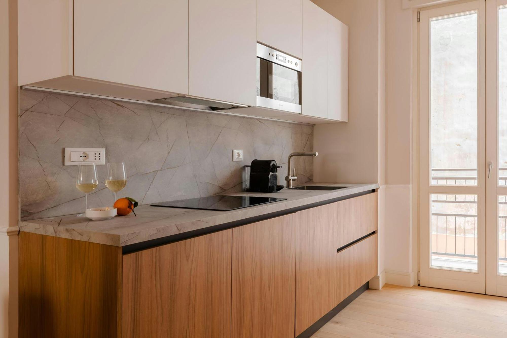 Sonder By Marriott Bonvoy Antinoo Apartments Piazza Del Parlamento Rome