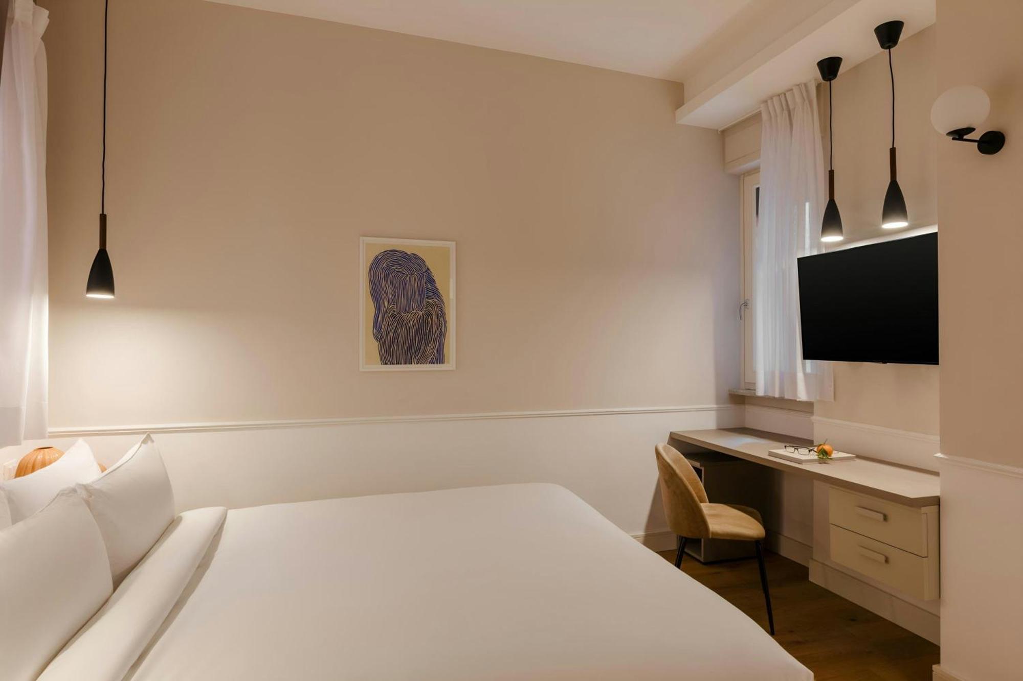 Aparthotel Sonder By Marriott Bonvoy Antinoo Apartments Piazza Del Parlamento Rome