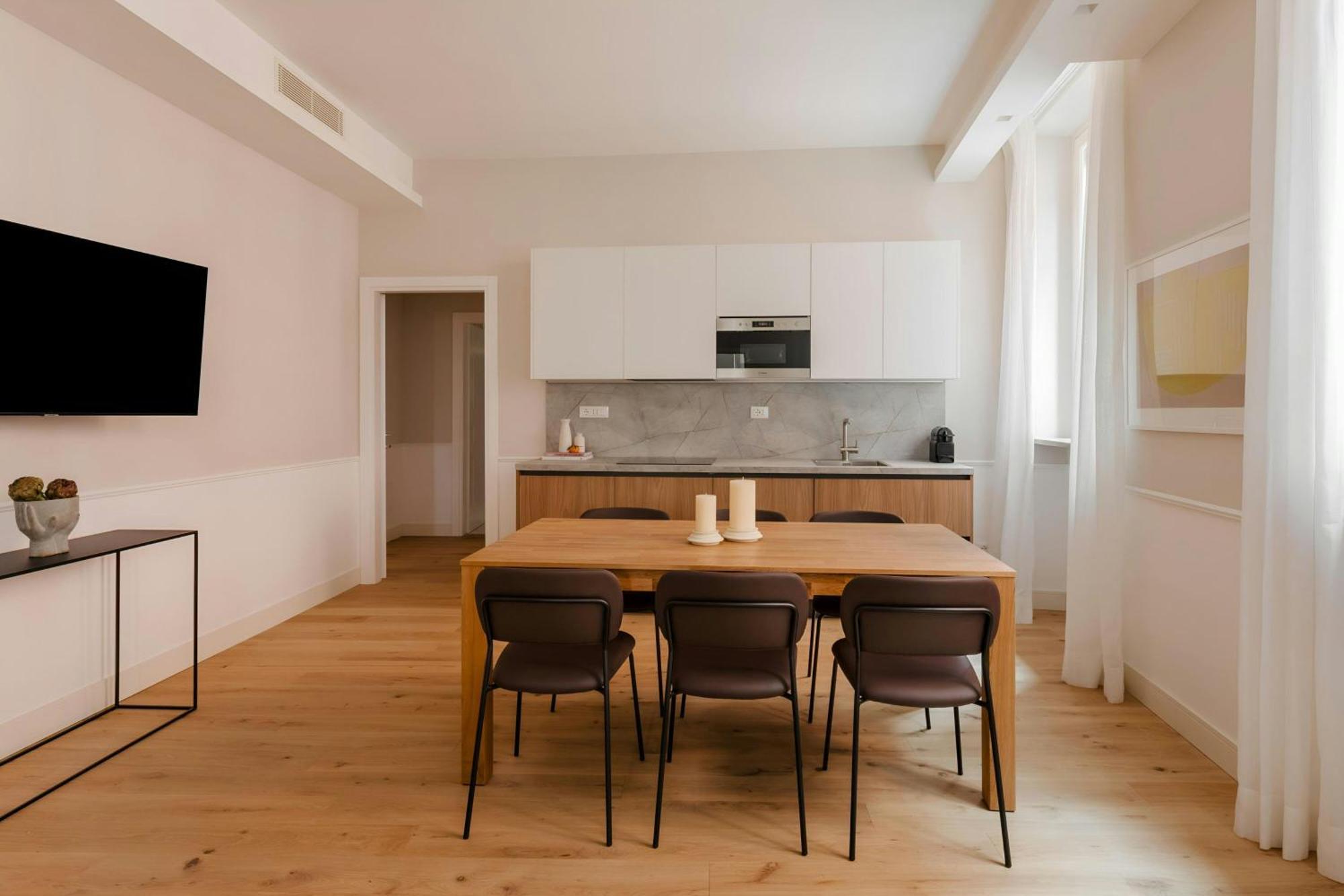 Aparthotel Sonder By Marriott Bonvoy Antinoo Apartments Piazza Del Parlamento Rome
