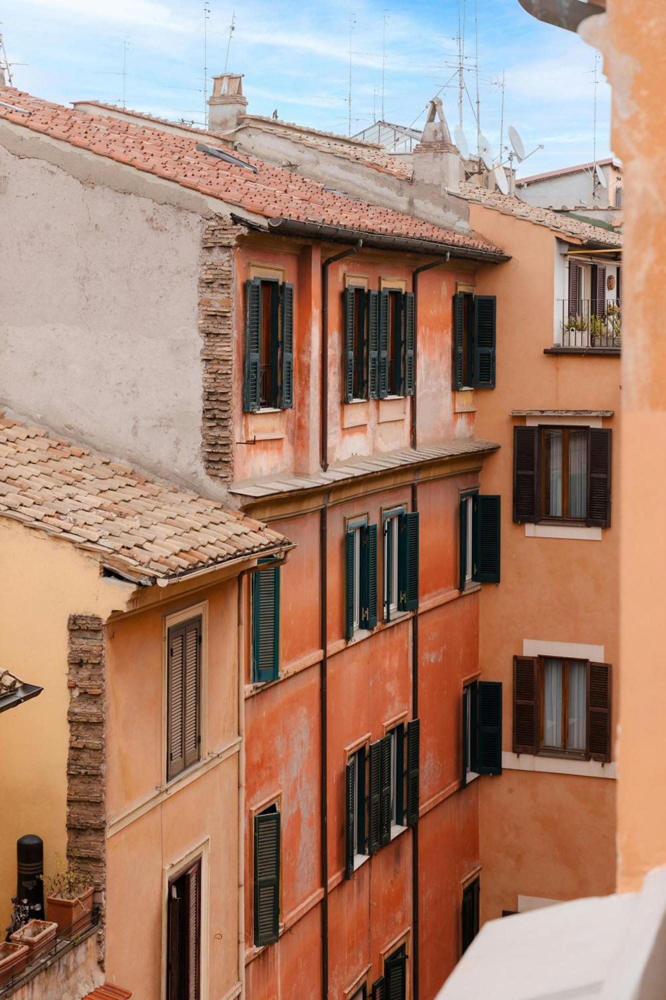 Aparthotel Sonder By Marriott Bonvoy Antinoo Apartments Piazza Del Parlamento *