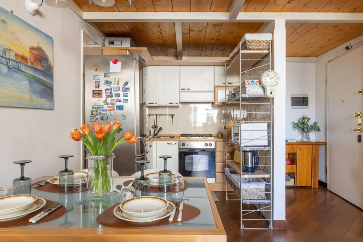 Parioli Suite-duplex Apartment Rome