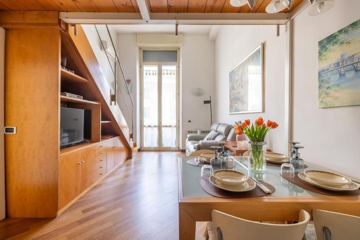 Parioli Suite-duplex Apartment