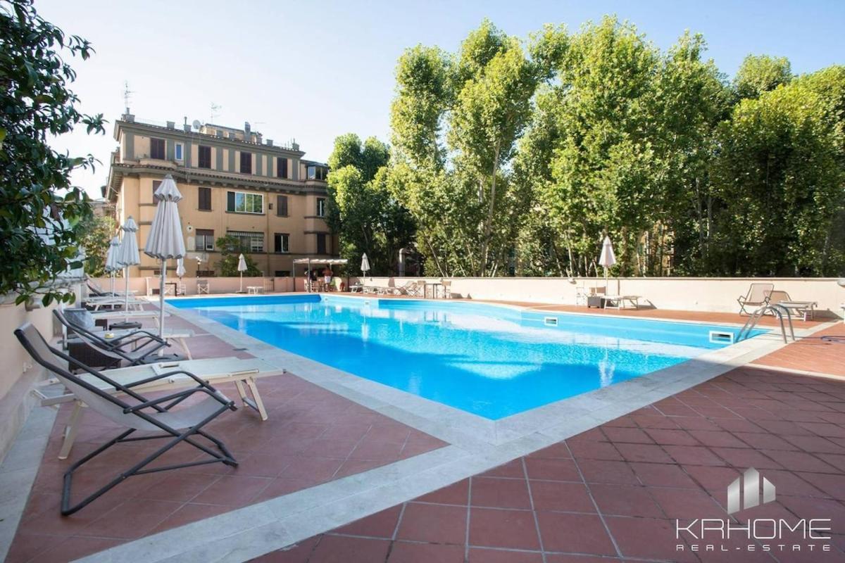 Parioli Suite-duplex * Rome