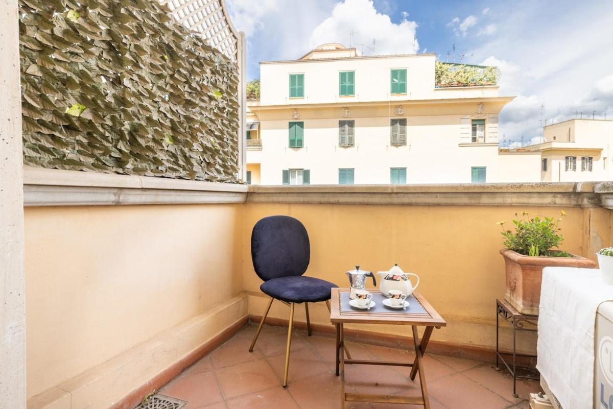 Parioli Suite-duplex * Rome