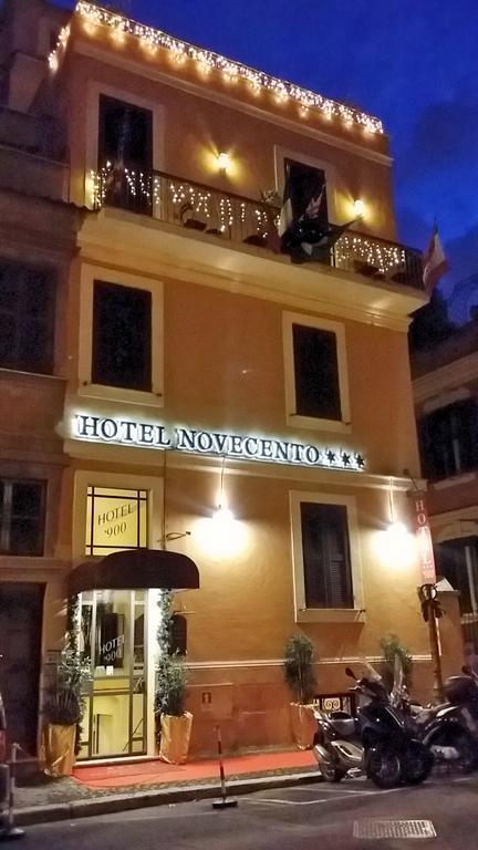 Novecento 3* Rome
