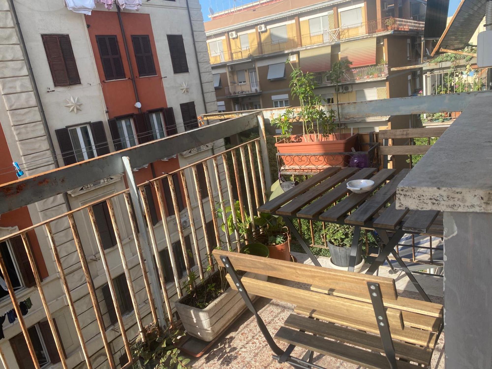 Appartamento Citta Aperta