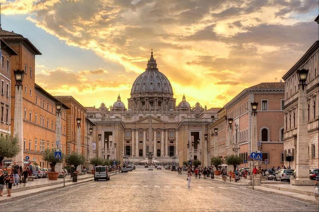 Apartment 450mt To Basilica S.pietro *
