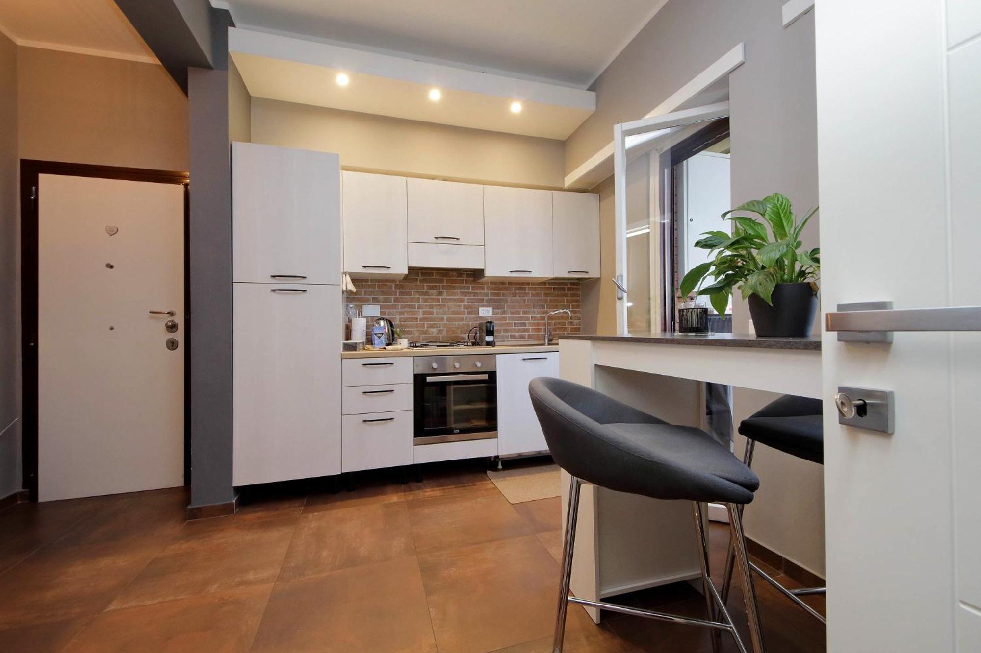 Eur Trepini Luxury Loft Apartment *